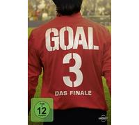 GOAL III - BECKER,KUNO/GREGORY,LEO DVD NEUF