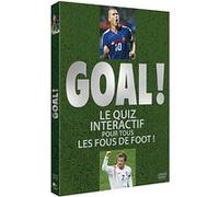 Goal - Le Quizz interactif pour tous les fous de Foot G