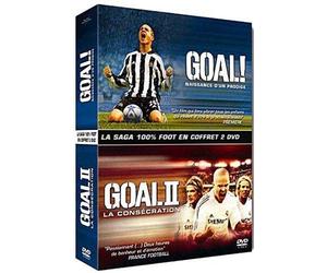 Goal : naissance d'un prodige + Goal II : la consécration