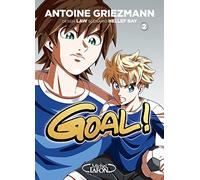 Goal ! - Nouvelle édition - Tome 2 (2)