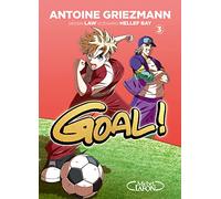 Goal ! - Nouvelle édition - Tome 3 (3)