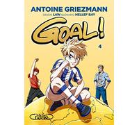 Goal ! - Nouvelle édition - Tome 4 (4)