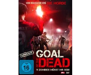 Goal of the Dead - Elf Zombies müsst ihr sein!