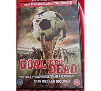 Goal Of The Dead - Film Dvd (2013)