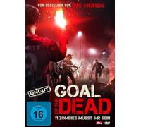 Goal of the Dead - vous devez être onze zombies DVD NEUF EMBALLAGE D'ORIGINE