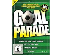 Goal Parade – Die 200 Besten Tore Aller Zeiten – DVD – 3 Disques – Import