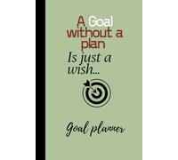 Goal Planner 80 Days: Plan your action