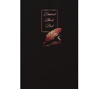 Goal Planner: Premium Notebook A5