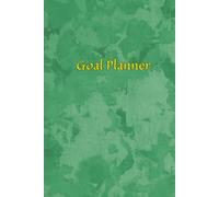 Goal Planner: Set Intentions, Track Progress & Achieve Your Dreams: Your Supportive Space for Clarity, Motivation, and Achievement