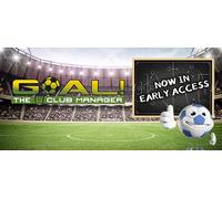 GOAL! The Club Manager (PC)
