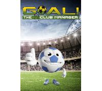 GOAL! The Club Manager (PC) Steam Key GLOBAL