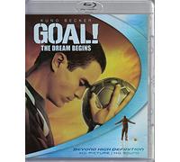 Goal: The Dream Begins [Blu-Ray]
