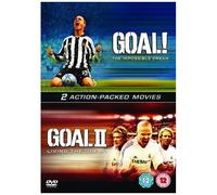 Goal! - The Impossible Dream / Goal 2 - Living The Dream , (Box Set) G