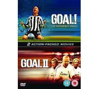 Goal! - The Impossible Dream Goal 2 - Living The Dream [Import Anglais] (Import) (Coffret De 2 Dvd)