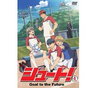 ! Goal To The Future Vol.1dvd