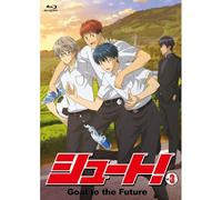 Goal To The Future Vol.3blu-Ray