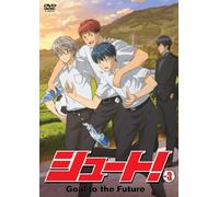 Goal To The Future Vol.3dvd