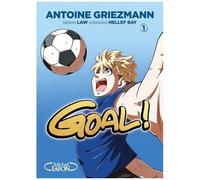 Goal ! - Tome 1
