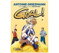 Goal ! - Tome 4