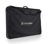 Goal Zero Large Boulder Travel Bag ÉTUI Panneau Solaire Unisexe Adulte, Noir