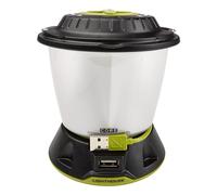 Goal Zero Lighthouse 400 Lanterne et USB Powerhub Powerbank 400 lumens Sortie USB intégrée Câble de Charge USB Lampe Frontale 5 recharges Go Pro 3 Recharges Téléphone 2 Recharges Tablette 50% Boost