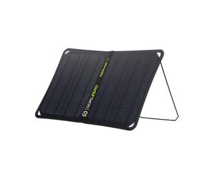 Goal Zero Nomad 10 Panneau solaire de 10 watts facilement transportable pour une charge solaire fluide des petits appareils.