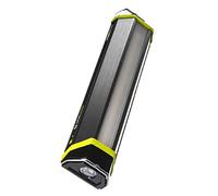 Torch 500 LED Lampe de poche à batterie 300 lm 50 h 363 g