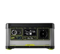 Goal Zero Yeti 500X: Générateur de courant portable, Batterie lithium, 505 Wh, Portable