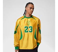 Goalie Top jaune L