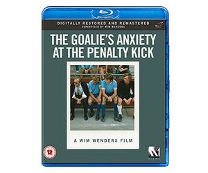 Goalies Anxiety at The Penalty Kick [Edizione: Regno Unito] [Blu-Ray] [Import]