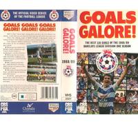 Goals Galore - 1988/89 [VHS] [Import anglais]