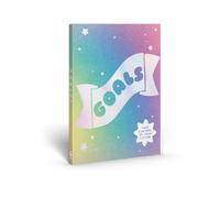 Goals: Take control of your future with this visual guide to making things happen!