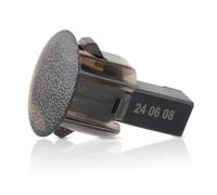 GoaMotors Capteur de charge solaire 27721-3AA0A Capteur de température de charge solaire pour Nissan Altima 370Z GTR Murano pour Pathfinder Quest Rogue Titan