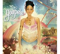 Goapele – Change It All – CD (Neuf) – Alliance MOD – Sony