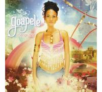 Goapele CHANGE IT ALL (CD) Album