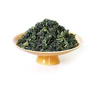 GOARTEA 100g /3.5oz Premium Grade Tieguanyin Oolong Thé - Iron Goddess Fujian Anxi High Mountain Chinese Oolong Tea