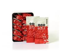 GOARTEA 10Pcs*8g Top Grade Fujian Anxi High Mount. Tie Guan Yin Tieguanyin Oolong Thé - Iron Goddess Chinese Oolong Tea