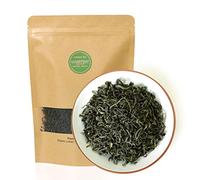 GOARTEA 250g (8.8 Oz) Premium Organic LuShan Cloud Fog Mist Yunwu Yun Wu Spring Loose Leaf Chinese Green Tea VERT