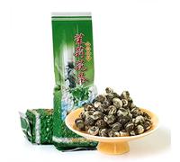 GOARTEA 2Pcs 250g / Total 17.6oz Nonpareil Supreme Jasmine Pearls Tea Jasmine Tea Perles De Jasmin Thé Vert Jasmine Green Tea Thé vert au Jasmin