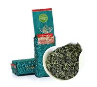 GOARTEA 500g (17.6 Oz) Organic Top Grade Fujian Anxi High Mount. Tie Guan Yin Tieguanyin Iron Goddess Chinese Oolong Tea