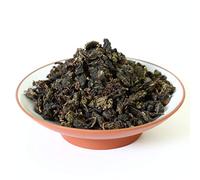 GOARTEA 500g (17.6 Oz) Supreme High Mountain Fujian Organic Anxi ROASTED Dark Tie Guan Yin Iron Goddess Chinese Oolong Tea