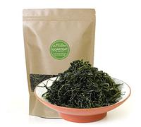 GOARTEA 500g (17.6 Oz) Supreme Small leaf Kuding - Qing Shan Lu Shui Thé - Bitter Herbal Chinese Green Tea