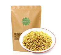 GOARTEA 50g (1.76 Oz) Organic Golden Sweet Osmanthus Fragrans Natural Dried Flower Flora Herbal Health Chinese Tea