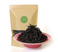 GOARTEA 50g (1.76 Oz) Organic Nonpareil Supreme Da Hong Pao Dahongpao Big Red Robe Wuyi Mountain Rock Chinese Oolong Tea