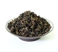 GOARTEA 50g (1.76 Oz) Premium High Mountain Fujian Organic Anxi ROASTED Dark Tie Guan Yin Iron Goddess Chinese Oolong Tea