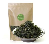 GOARTEA 50g (1.76 Oz) Premium Small leaf Kuding - Qing Shan Lu Shui Thé - Bitter Herbal Chinese Green Tea