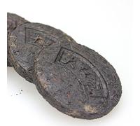 GOARTEA 50g Supreme FuJian Wuyi Aged WuYi Rock Da Hong Pao Big Red Robe Oolong Tea Small Cake