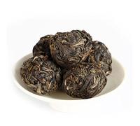 GOARTEA Puerh Tea - Raw Thé Pu erh Cake 100g / 3.5oz 2010 Year Supreme Puerh Tuocha -Yunnan Pu erh Puer Pu'er- Chinois Tea
