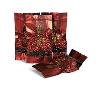 GOARTEA Puerh Tea - Ripe Thé Pu erh Loose Leaf 30pcs 8g 2008 Year Supreme Ancient Tree -Yunnan Pu erh Puer Pu'er- Chinois Tea