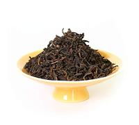 GOARTEA Ripe Thé Puerh Loose Leaf 100g 3.5oz 2005 Year Supreme Ancient Tree Gong Ting - Pu erh Puer Pu'er Tea - Chinese Yunnan